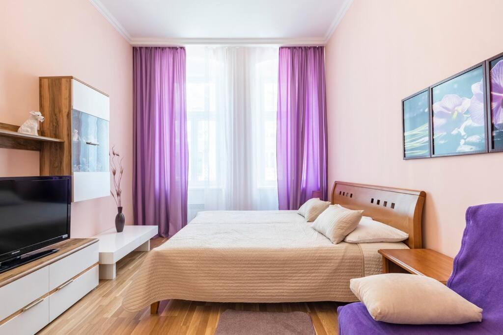 Apartment On Masaryka 39 Karlovy Vary Eksteriør bilde