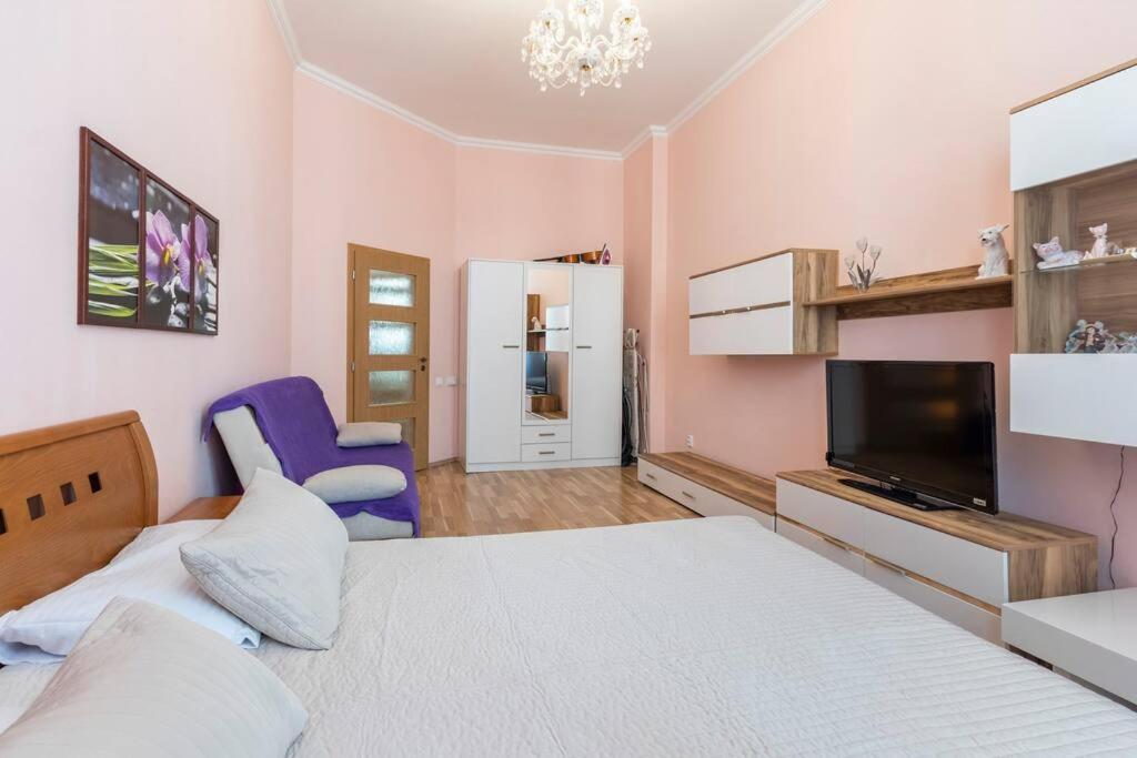 Apartment On Masaryka 39 Karlovy Vary Eksteriør bilde