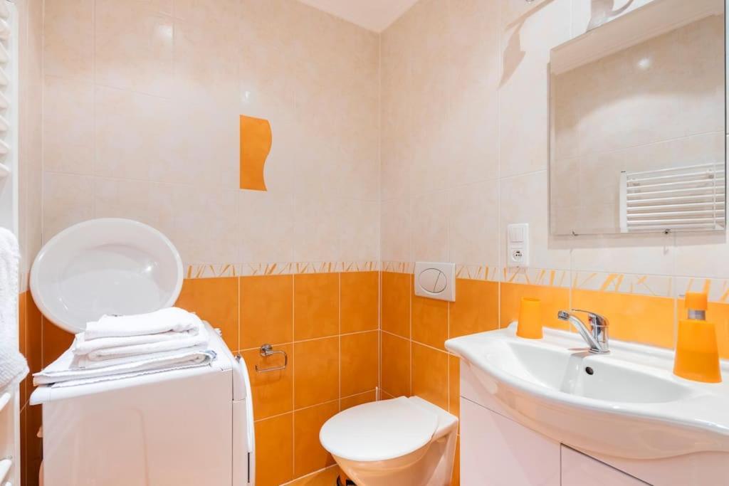 Apartment On Masaryka 39 Karlovy Vary Eksteriør bilde