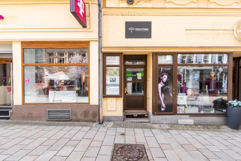 Apartment On Masaryka 39 Karlovy Vary Eksteriør bilde